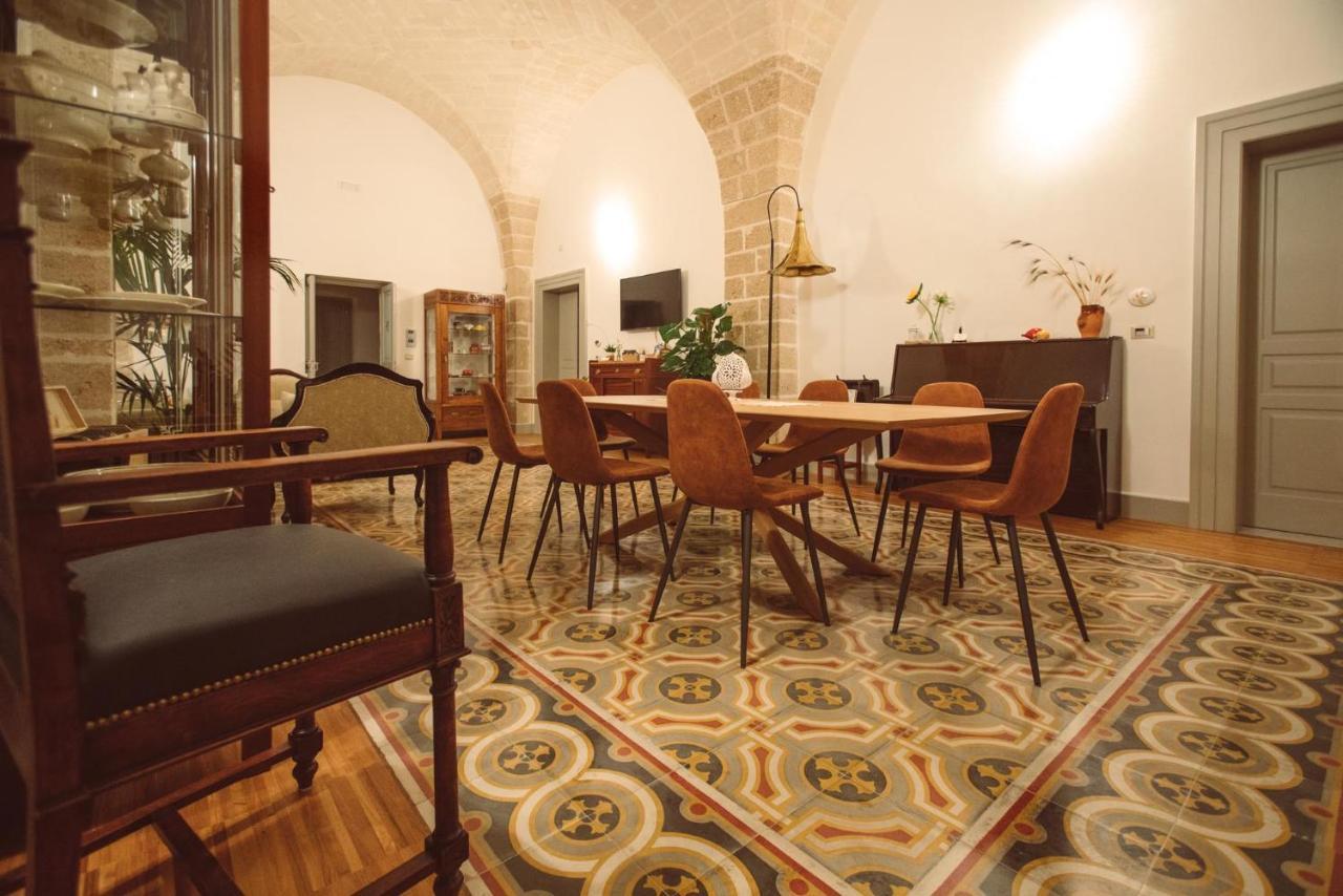 Masseria Gagliardi Taranto Luaran gambar
