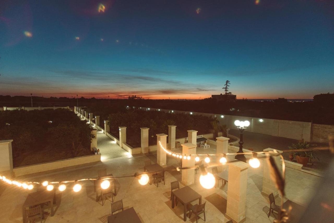 Masseria Gagliardi Taranto Luaran gambar