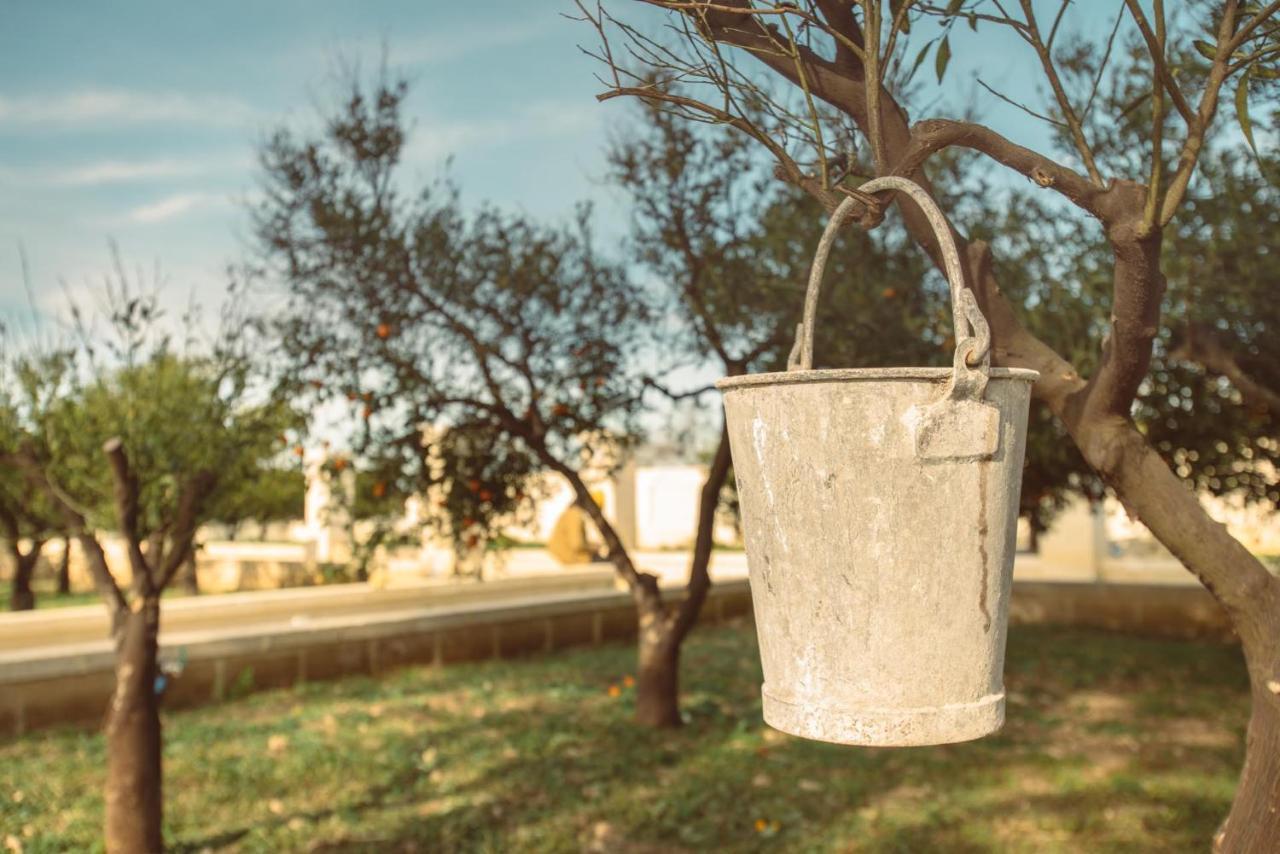 Masseria Gagliardi Taranto Luaran gambar
